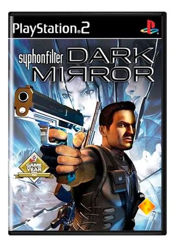 Promo O Jogo Original Lacrado Ps Syphon Filter Dark Mirror