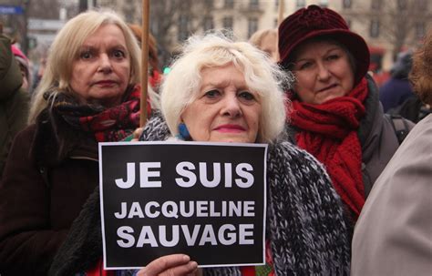 Gr Ce Pr Sidentielle Qui Sont Les Soutiens De Jacqueline Sauvage