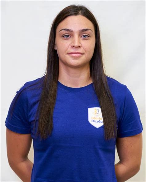 BIANCA ELENA HARABAGIU Career Statistics EHF