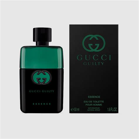 Gucci Guilty Essence Pour Homme Eau de Toilette, 50ml in eau de ...
