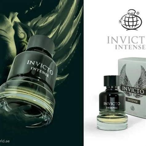 Invicto Eau De Parfum By Fragrance World – Fancy Corner