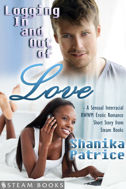 Logging In And Out Of Love A Sensual Interracial Bwwm Erotic Romance Short Story From Steam