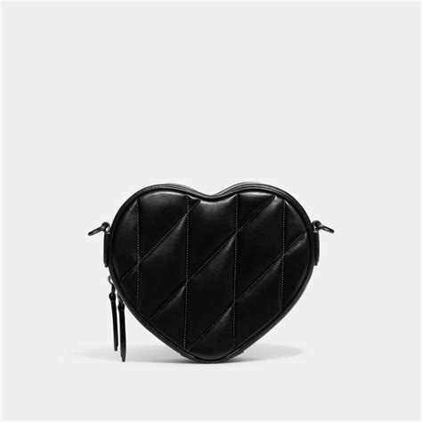 Black Quilted Coach Bag Outlet Sims Mpob Gov My