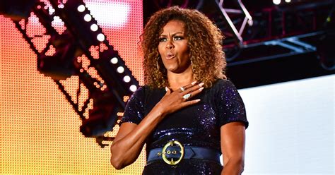 Michelle Obama's Workout Playlist Will Make You Move