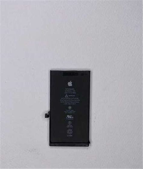 Аккумулятор оригинал iPhone 12 Pro | Festima.Ru - Мониторинг объявлений