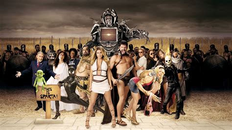 Prime Video: Meet the Spartans