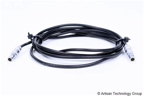 LEMO FFA.00 to LEMO FFA.00 Cable | ArtisanTG™