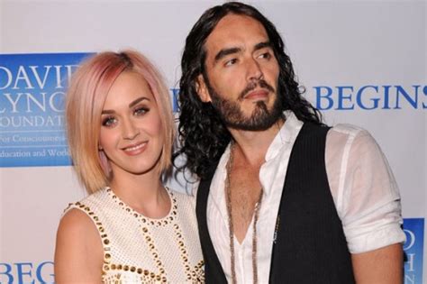 Katy Perry and Russell Brand divorce - UK Today News