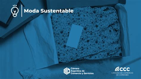 CCC Cámara de Comercio de Córdoba MODA SUSTENTABLE