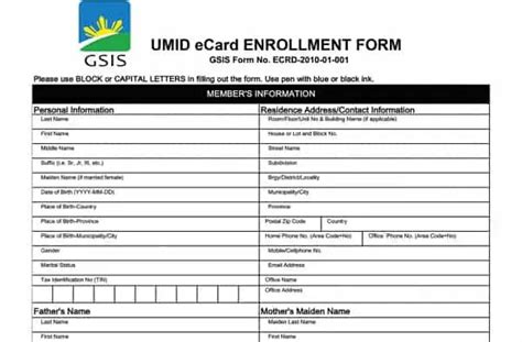 Paano Kumuha Ng Unified Multi Purpose Id Umid