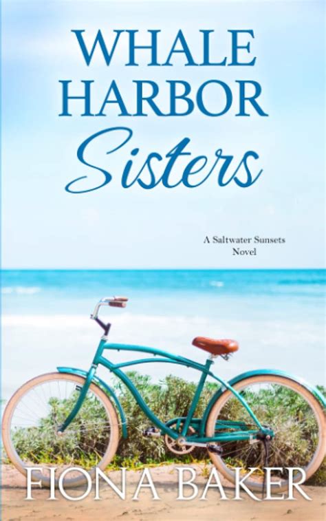 Amazon Whale Harbor Sisters Saltwater Sunsets 9798394501357