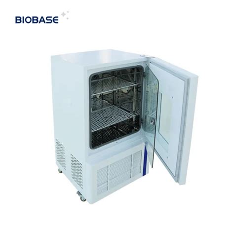 Biobase Constant Temperature And Humidity Incubator With LCD Touch