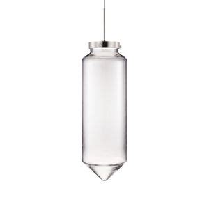 Pendant Lamp Dart Petite Niche Modern Glass Contemporary Corded