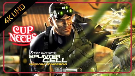 Tom Clancy s Splinter Cell Pandora Tomorrow 2ª Temp Epi 06