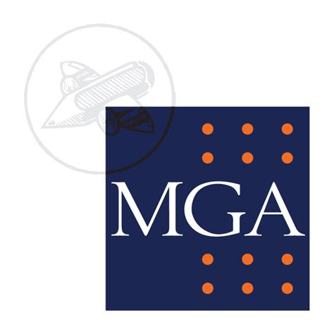 MGA logo, Vector Logo of MGA brand free download (eps, ai, png, cdr ...