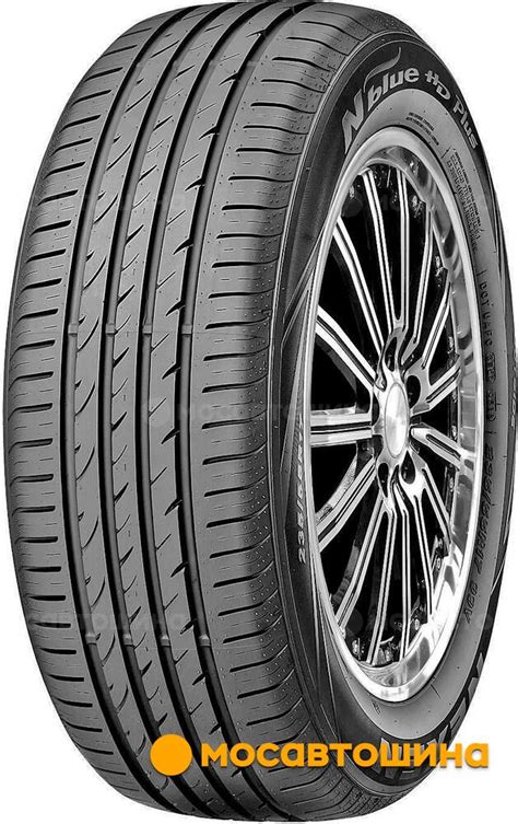 Шины Nexen N'Blue HD Plus 215/55 R16 93V