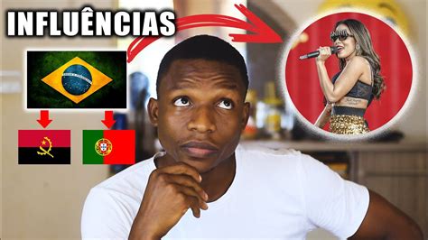 INFLUÊNCIA MUSICAL BRASIL X ANGOLA X PORTUGAL YouTube