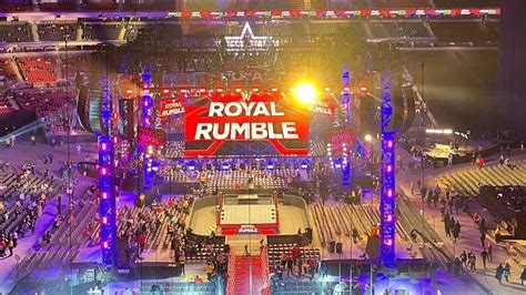 Como ver Royal Rumble 2024 Fecha y Horarios en Español Latino YouTube