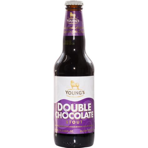 Double Chocolate Stout Youngs Buy Craft Beer Online Half Time