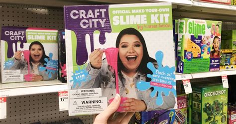 25 Off Slime Kits At Target • Hip2save