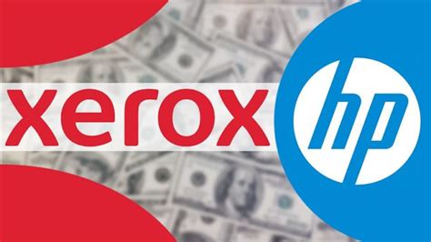 HP To Take Breather As Xerox Ends Its 34 Billion Takeover Offer