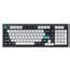 Keychron Q Max Hot Swappable RGB Wireless Keyboard Gateron Jupiter Brown KBKCQ MM Mwave