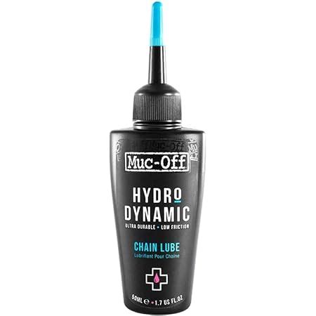 Amazon Muc Off C3 Ceramic Dry Chain Lube 120 Milliliters