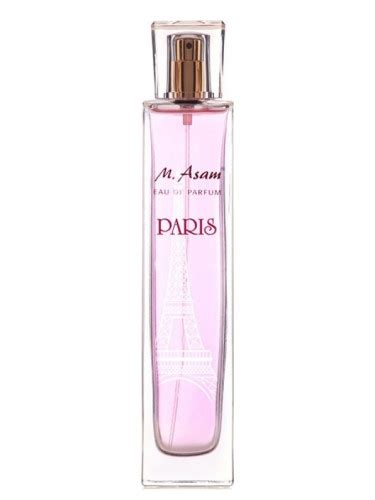 Paris M Asam Perfume A Fragrance For Women 2013