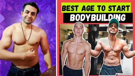 Best Age To Join Gym Youtube