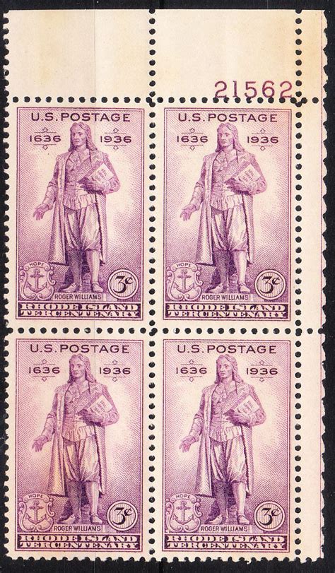 MOstamps US Scott 777 Mint OG NH Plate Block Lot HS A840