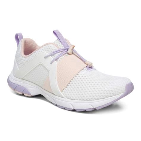 Vionic Berlin Women S Supportive Active Sneaker With Bungee Laces Free Shipping And Returns