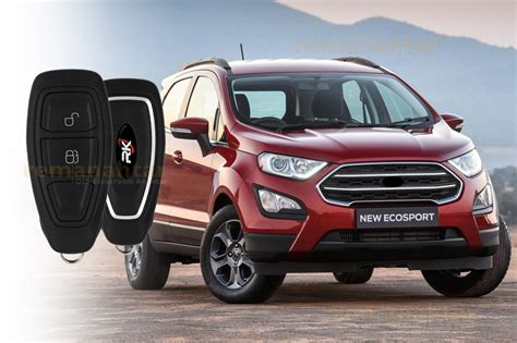 Ford Ecosport Yedek Anahtar Yap M Rem Anahtar