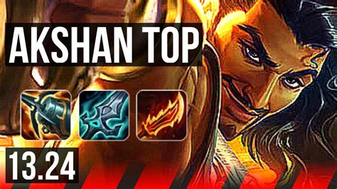 Akshan Vs Riven Top 7 Solo Kills Rank 8 Akshan 19611