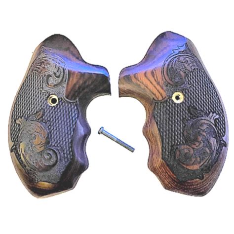 Taurus Small Frame Revolver Grips Premium Grips