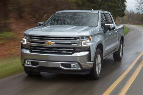 2019 Chevrolet Silverado Lt 4x4 Review A Fine Errand Runner Carsradars