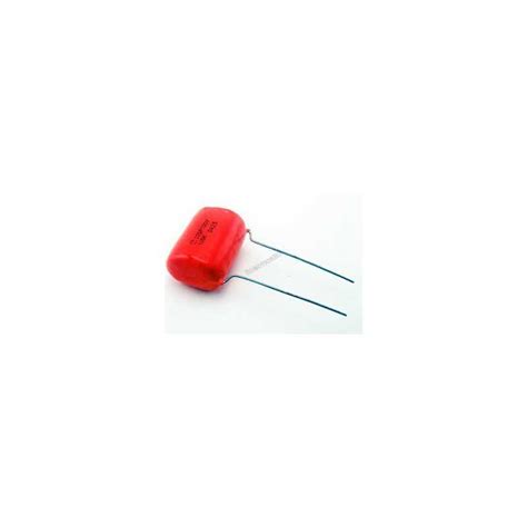 Nf V Uf A J Polyester Film Capacitor Robotics Bangladesh