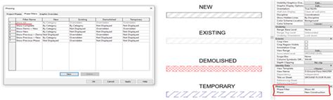 Working With Phases In Revit