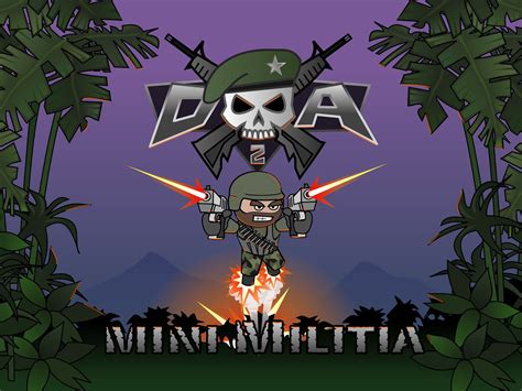 mini militia - dinotube.fr