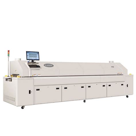 Large Size N2 Reflow Oven