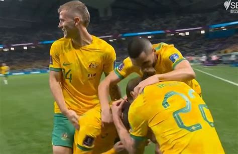 Socceroos World Cup Success Built By Migrants For All Australians