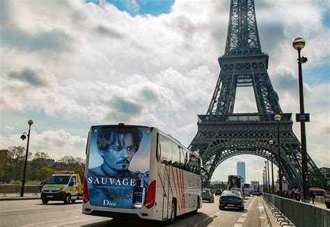 Clear Channel devient la régie publicitaire des Bus Direct ex cars Air