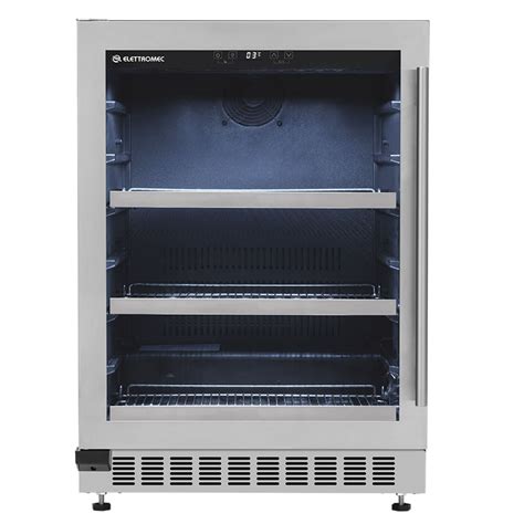 Cervejeira Elettromec 135L Esquerda Inox 110V BC-BI-135-XV-1ATF - Cook ...