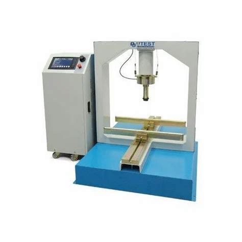 Flexural Testing Machine Manufacturer from Ahmedabad