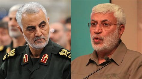 U.S. Kills Two Top Iranian Military Leaders, Bigger Than Bin Laden, Al-Baghdadi, Reports Say ...