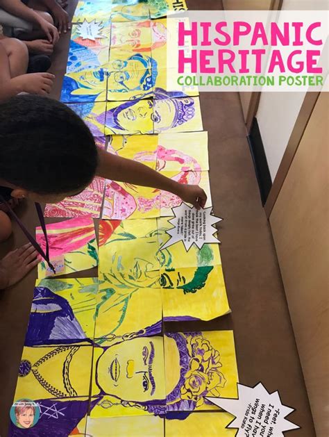 Hispanic heritage month activity art with jenny k – Artofit