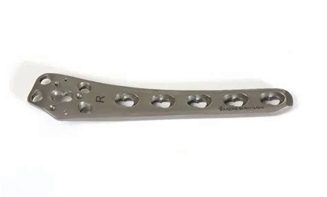 5mm LCP Tomofix Lateral Distal Femur Plate L R Stainless Steel