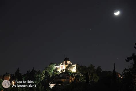 El Observatorio Nacional De Atenas Otros Mundos