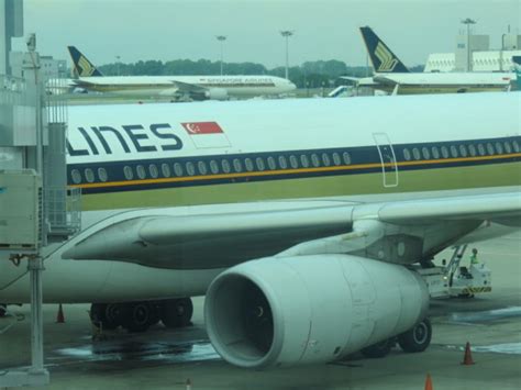 Flight Review Singapore Airlines A330 Business Class Reviews Blog Luxury Travel Diary