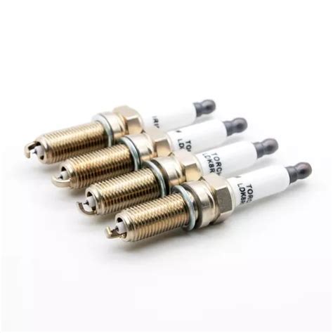 Velas Ignição Chery Arrizo 5 Kit 4 Unidades Torch Ldk8rtip | Frete grátis