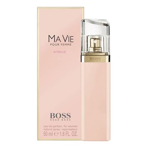 HUGO BOSS Boss Ma Vie Pour Femme Intense - купить женские духи, цены от ...